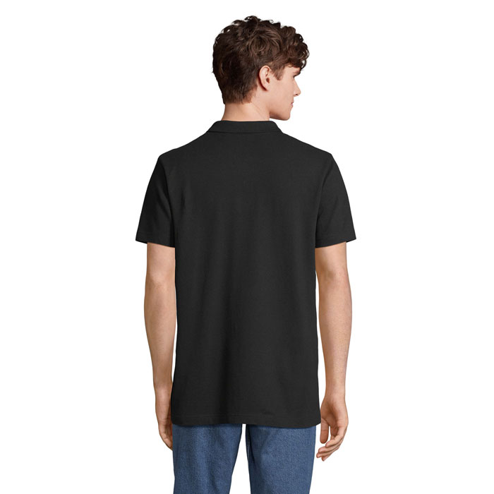 pulse pulse unisex polo