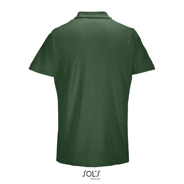 pulse pulse unisex polo