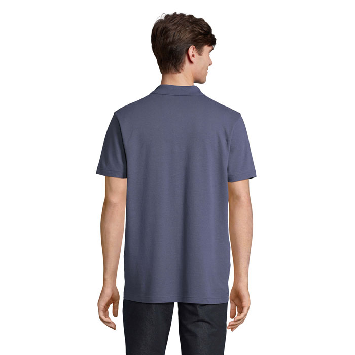pulse pulse unisex polo