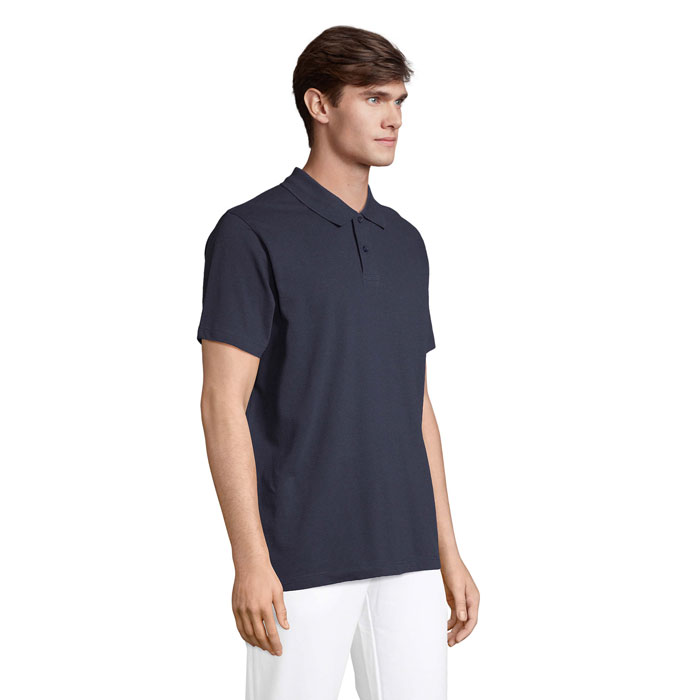 pulse pulse unisex polo