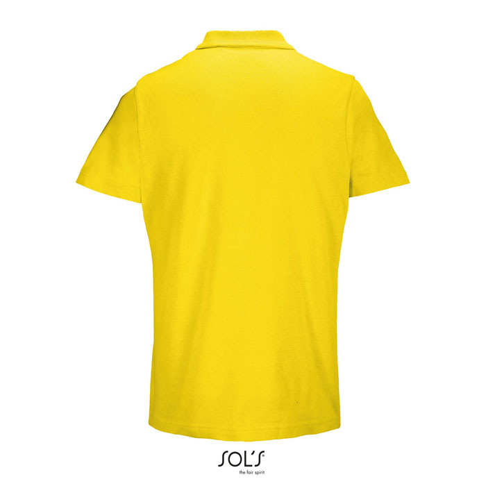 pulse pulse unisex polo