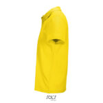 pulse pulse unisex polo