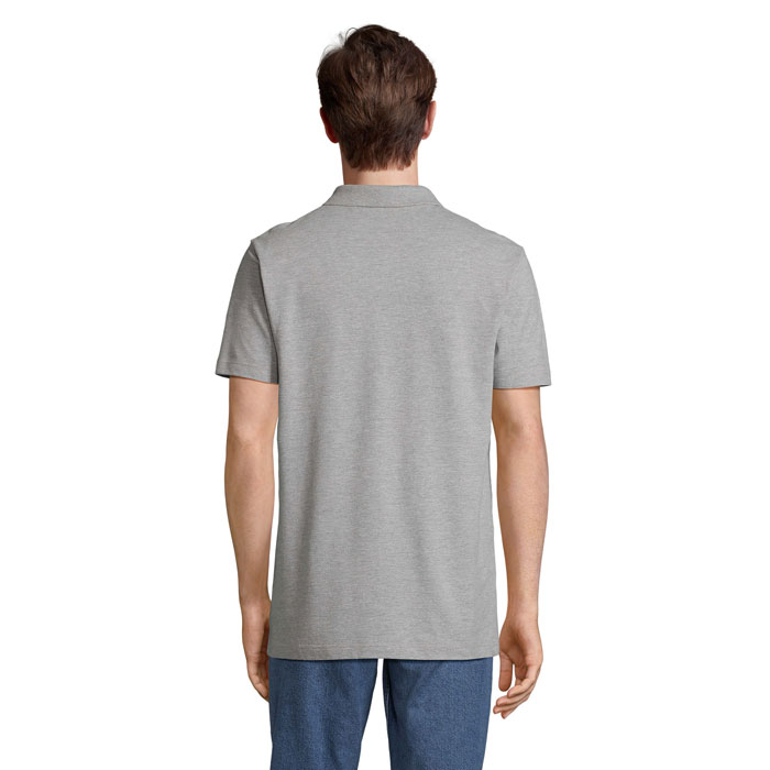 pulse pulse unisex polo