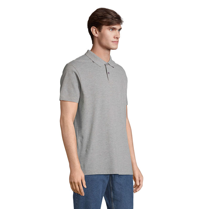 pulse pulse unisex polo