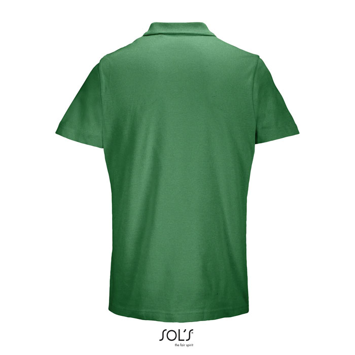pulse pulse unisex polo