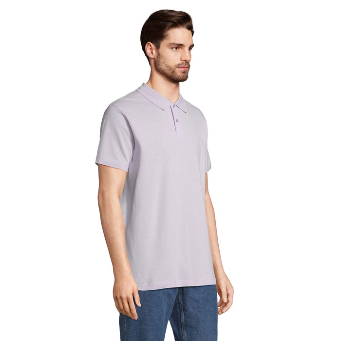 pulse pulse unisex polo