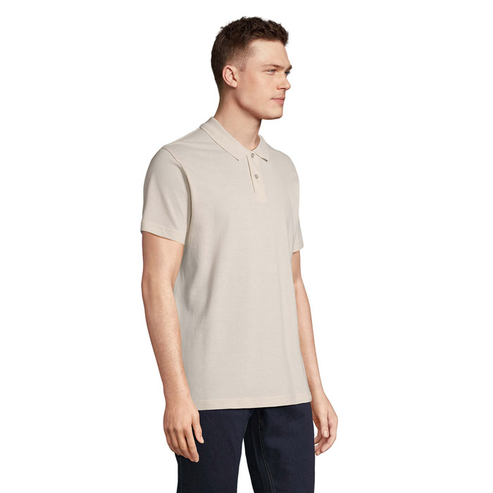 pulse pulse unisex polo