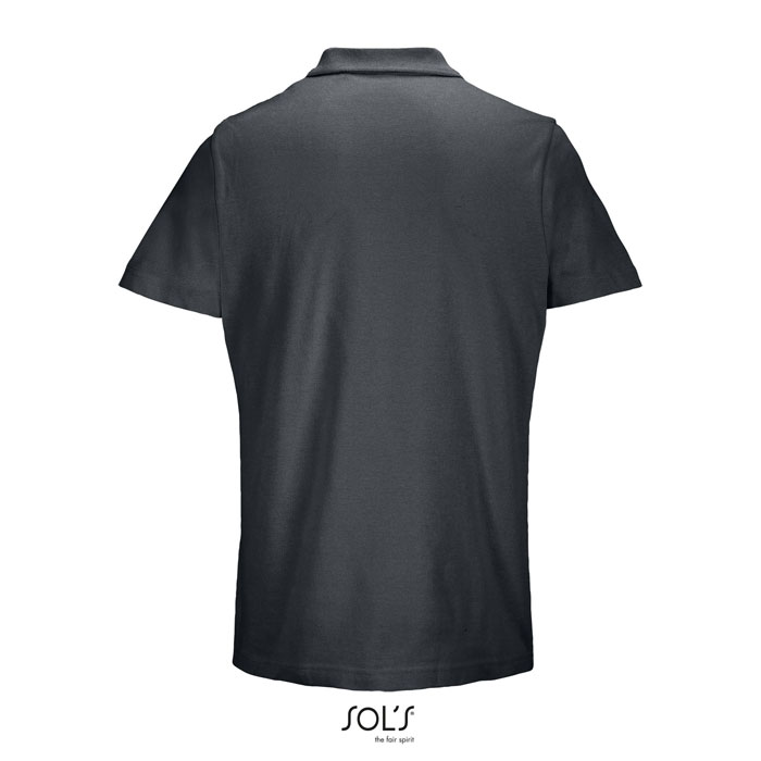 pulse pulse unisex polo