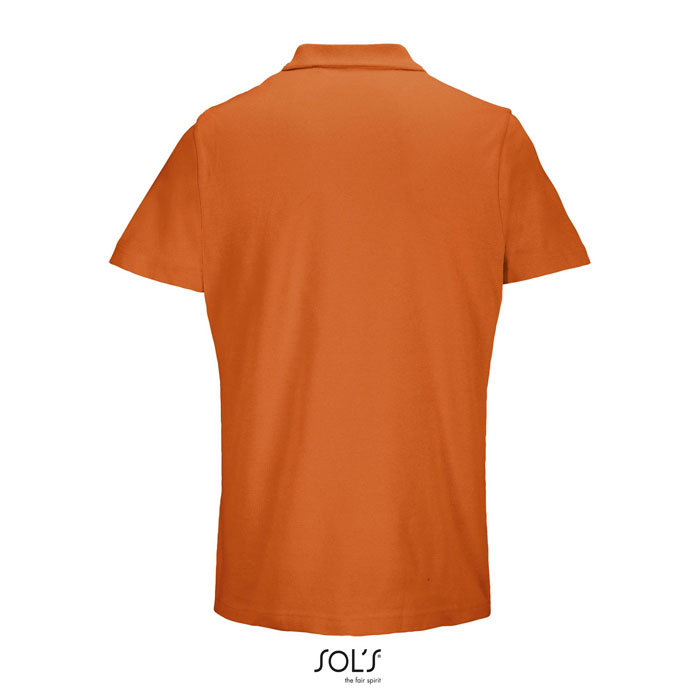 pulse pulse unisex polo