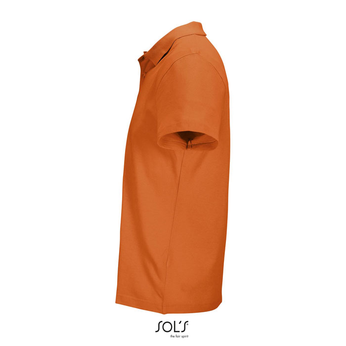 pulse pulse unisex polo