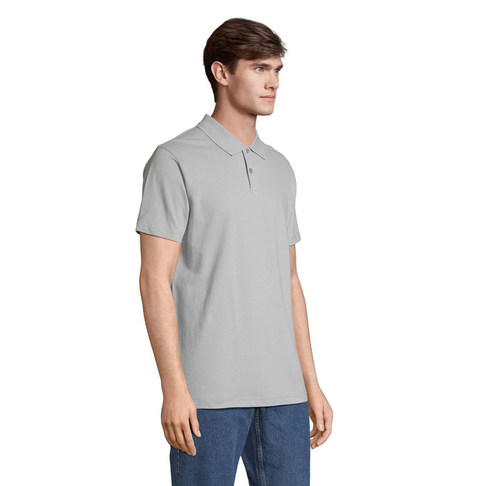 pulse pulse unisex polo