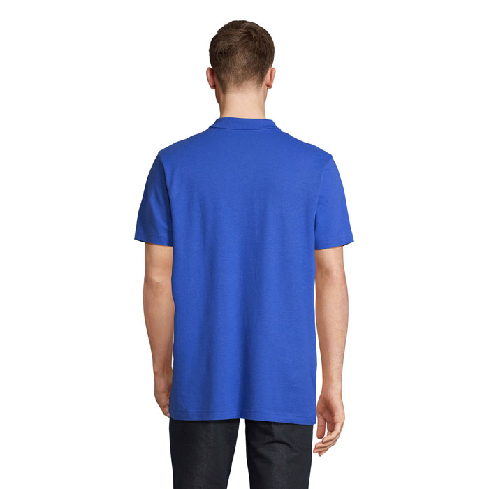 pulse pulse unisex polo