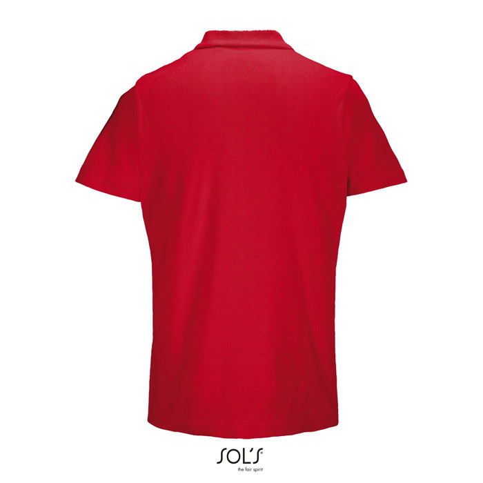 pulse pulse unisex polo