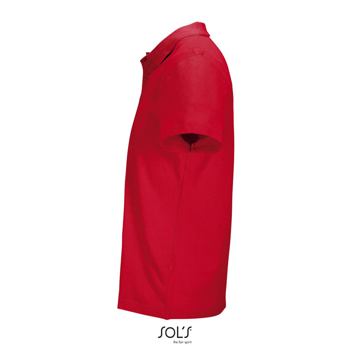 pulse pulse unisex polo