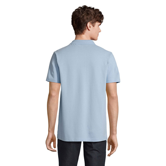 pulse pulse unisex polo