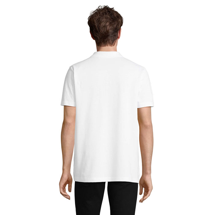 pulse pulse unisex polo