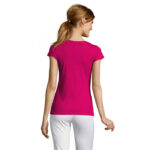 moon moon t shirt femme col v