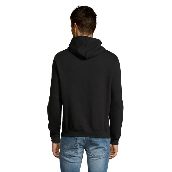 slam slam sweat capuche