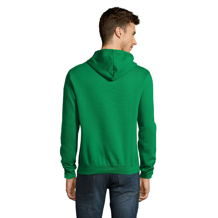 slam slam sweat capuche