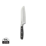 Couteau Santoku en acier inoxydable