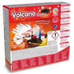 Boîte kit scientifique Volcano Eruption pour enfants