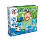 Boîte kit Slime Science phosphorescent enfant