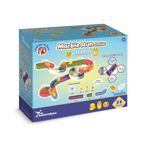 Boîte jeu Marble Run Junior Little Duck