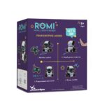 Boîte du robot intelligent ROMI pour enfants