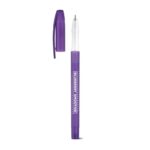 Stylo violet Blueberry Smoothie avec capuchon