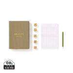 Boîte de jeu Bratzy avec dés et feuille