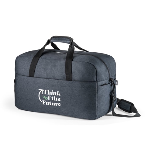 Sac de voyage gris Think of the Future