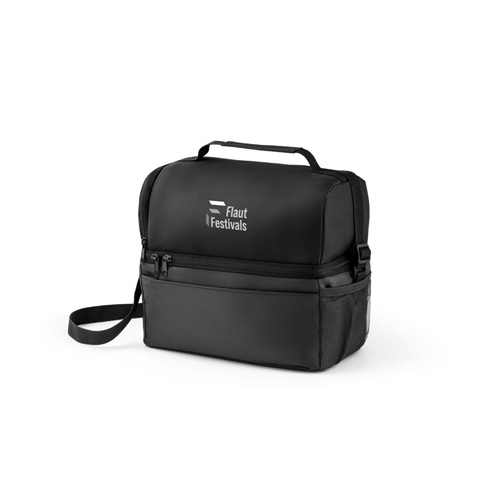 Sac isotherme noir Flaut Festivals