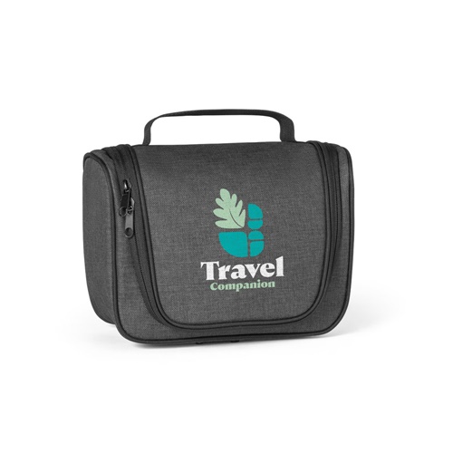 Trousse de toilette grise Travel Companion