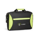 Sac de voyage noir et vert in.SUMMIT