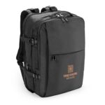 Sac à dos noir Prime Paragon