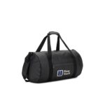 Sac de sport noir Flow Vault