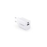 Chargeur mural USB double port blanc Nexus