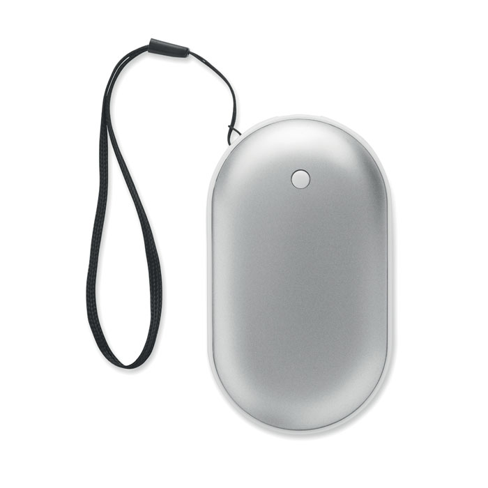 mukava chauffe main électrique en alu