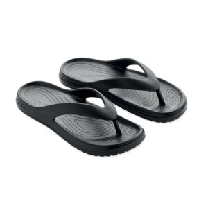 evaslip tongs en eva. taille 42/43.