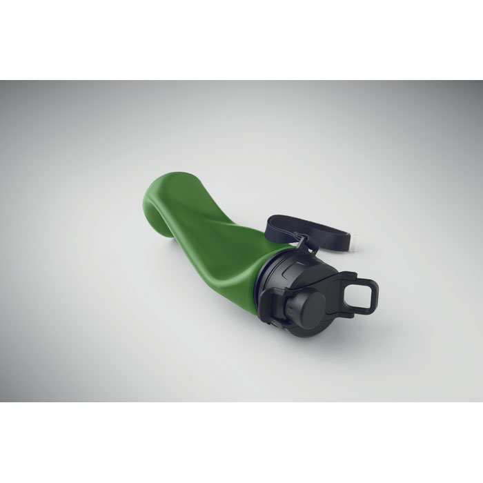 lett bouteille de sport en silicone