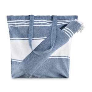 hummum sac de plage avec serviette