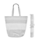 hummum sac de plage avec serviette