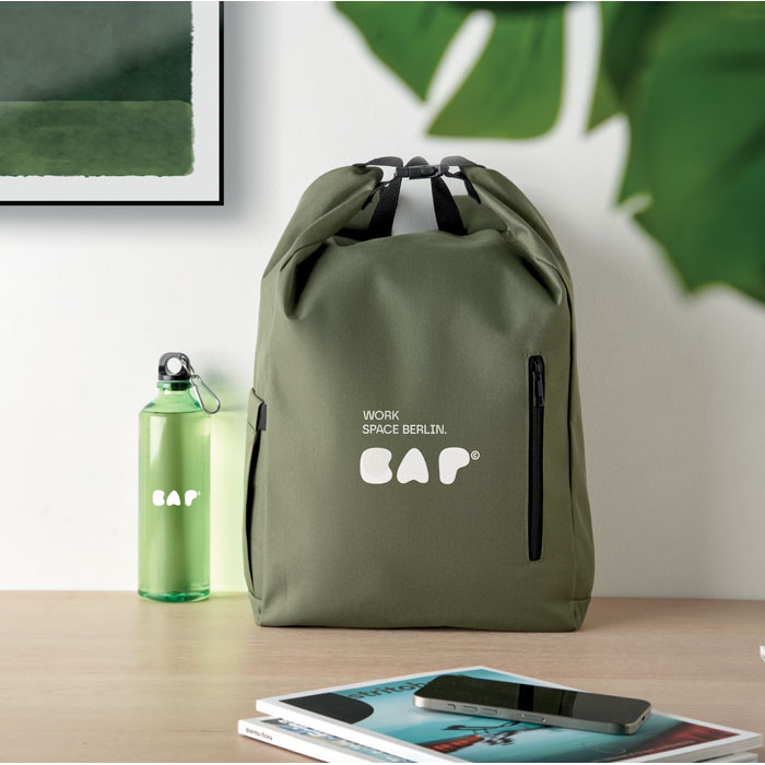 uniton sac à enroulage pour pc 15''
