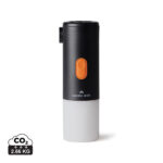 Cafetière portable noire et blanche Nordic Drift