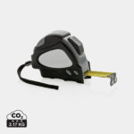 Mètre ruban noir avec indicateur CO2 2,17 kg