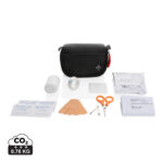 Trousse de premiers secours avec accessoires médicaux