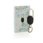 Porte-clés localisateur compatible Apple et Android