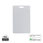 Carte tracker connectée compatible Android et Apple