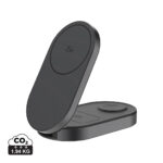 Station de charge sans fil 25W noire
