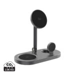 Station de charge sans fil 3-en-1 25W